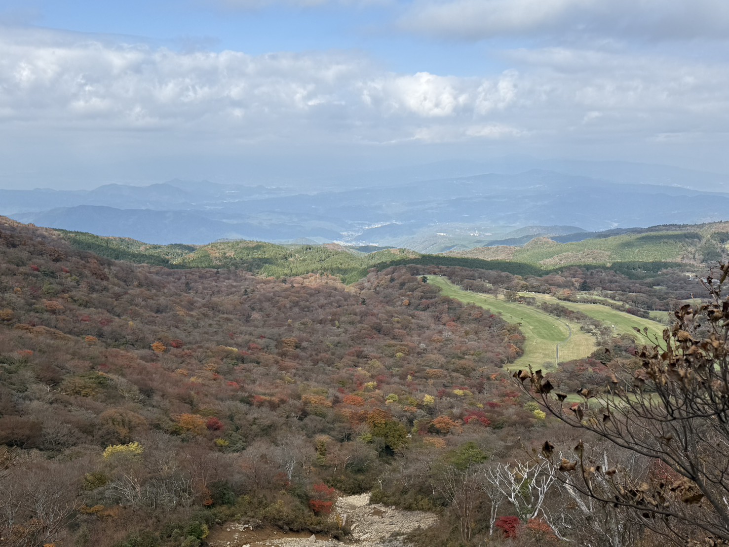 ゆるドア関東 天城山 2025