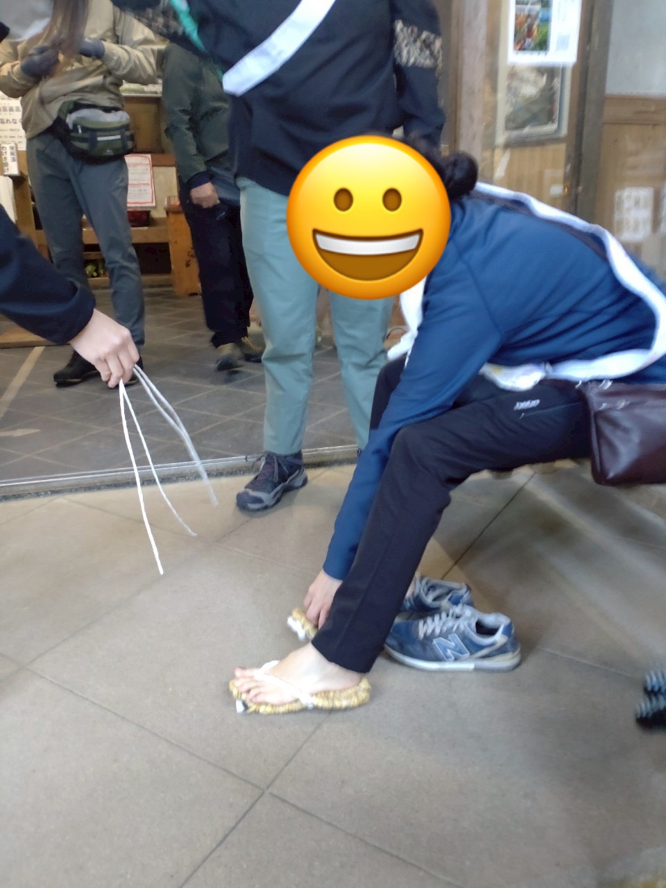 関西グループ 投入堂