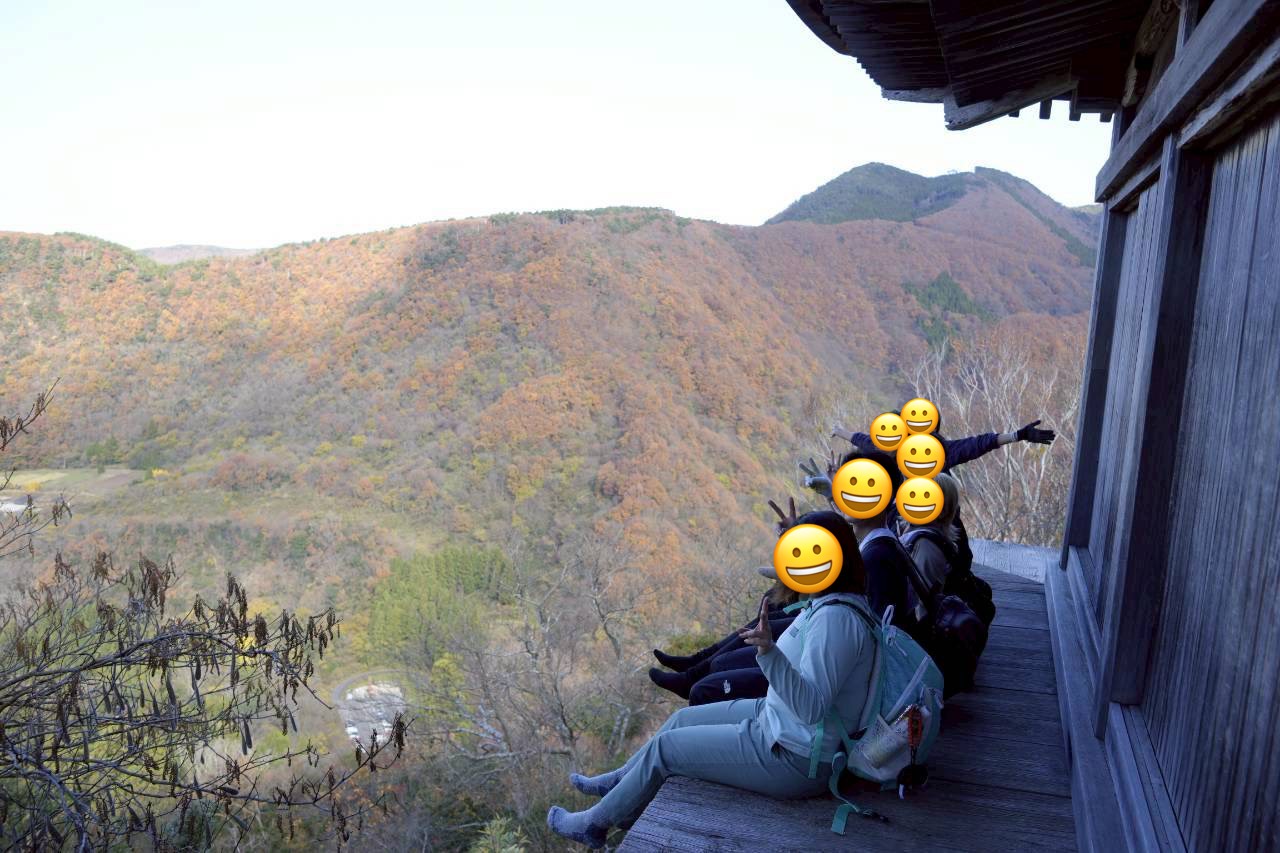 関西グループ 投入堂