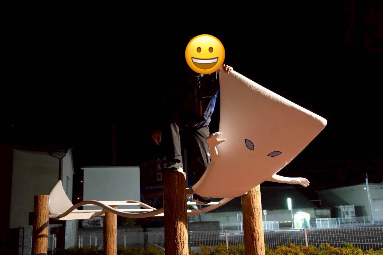 関西グループ 投入堂