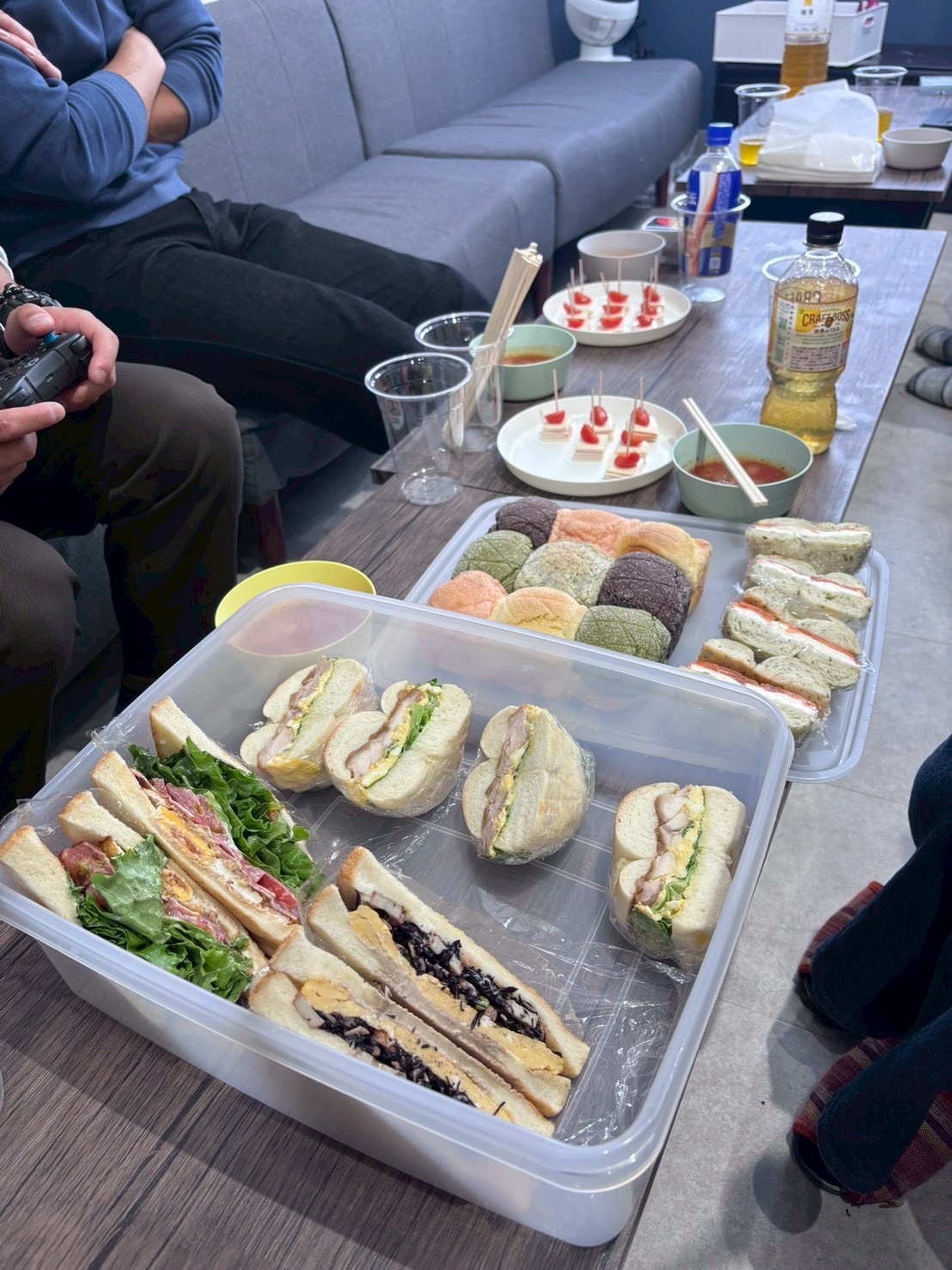 ゆるドア関西 忘年会