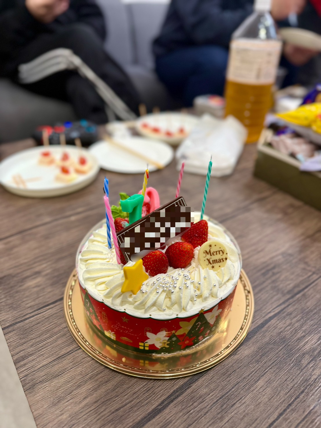 ゆるドア関西 忘年会