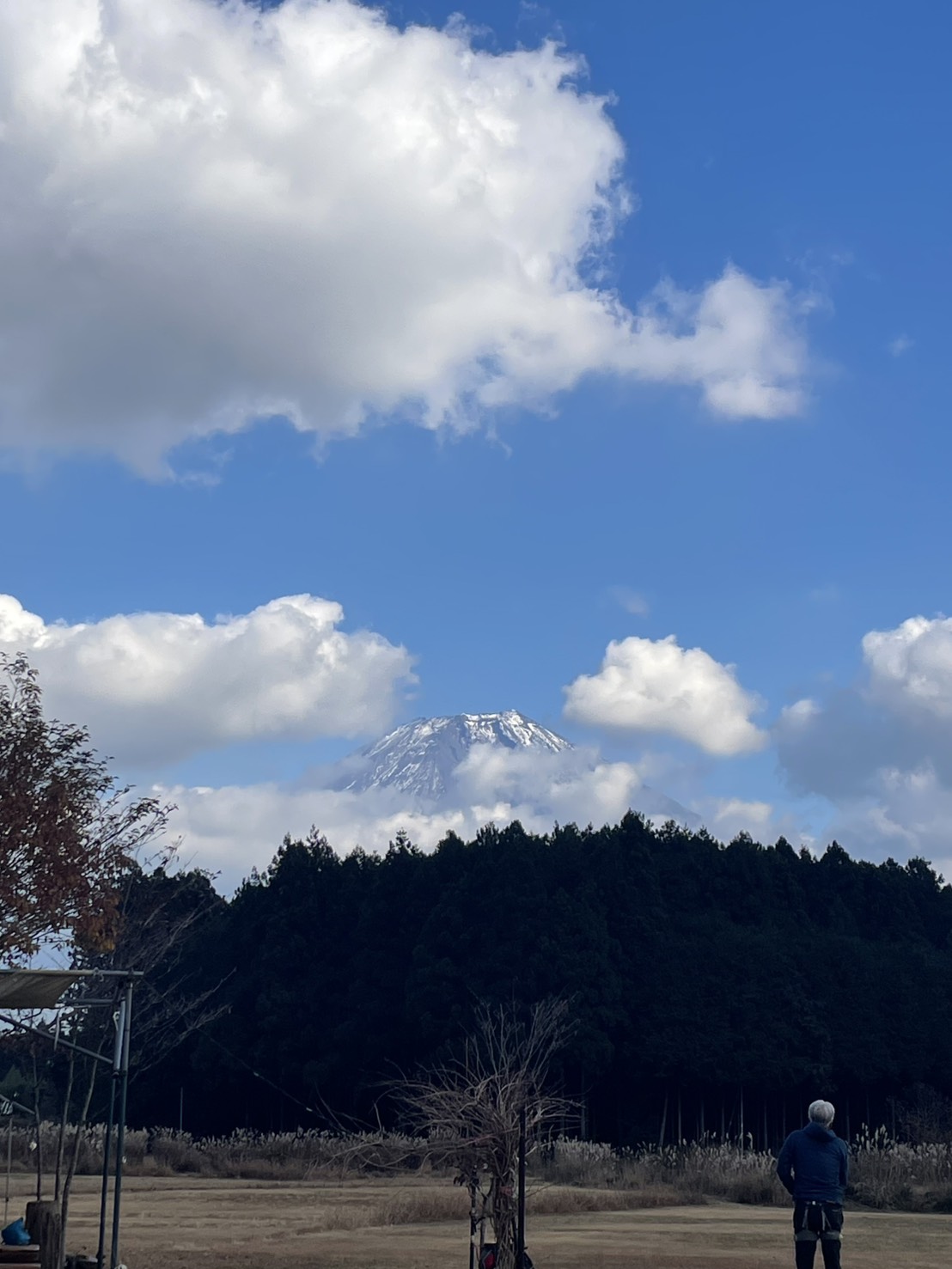 スカイ朝霧 パラグライダー体験