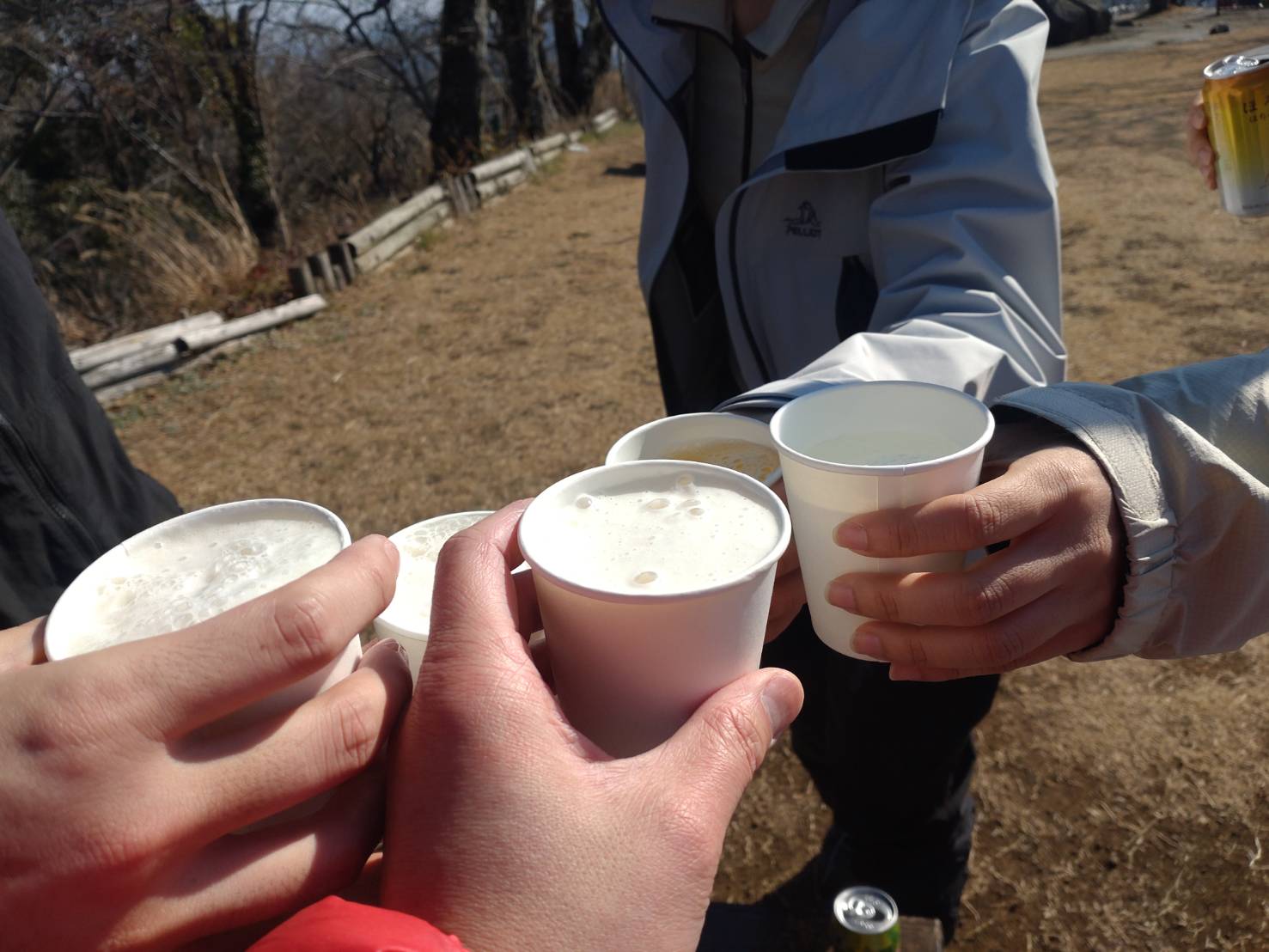 新年 鍋パーティ2026