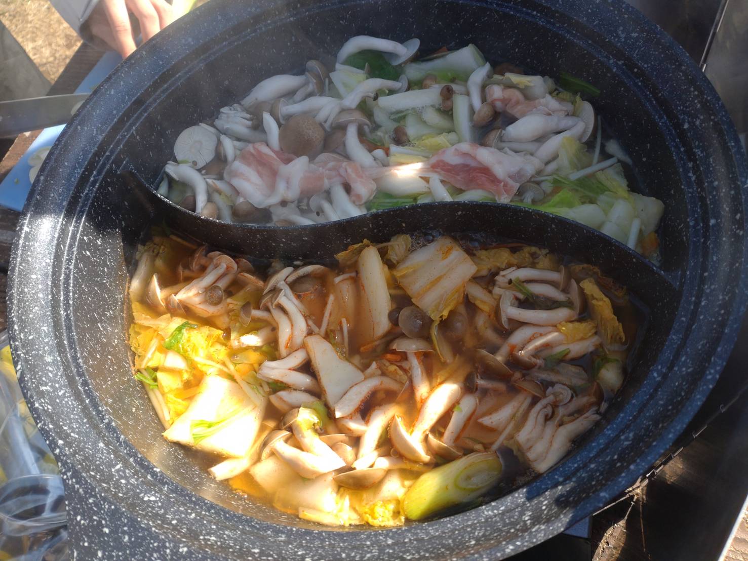 新年 鍋パーティ2026