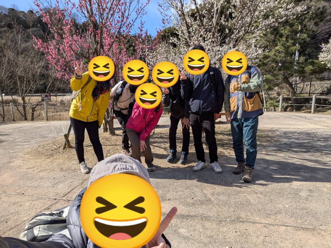 冬の鎌倉アルプス 2026