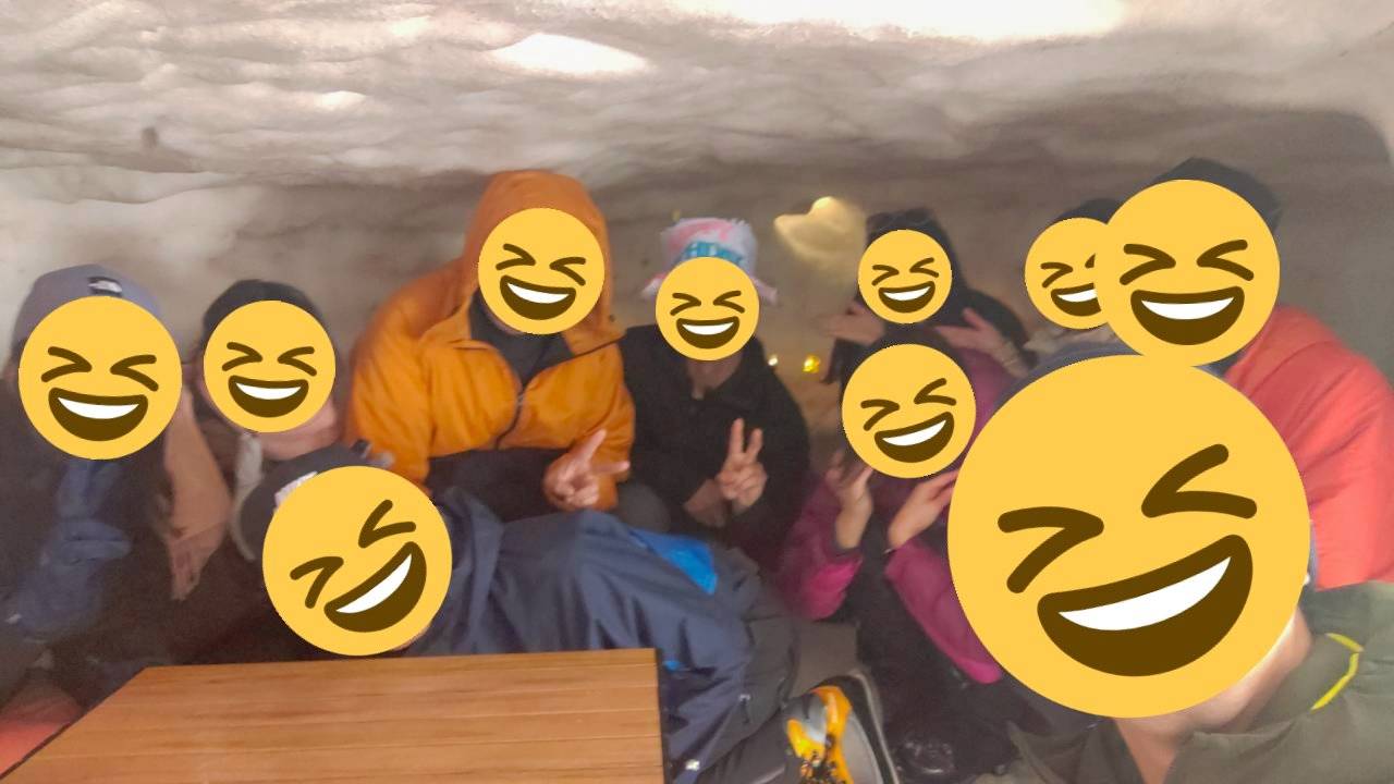 福井かまくら旅行