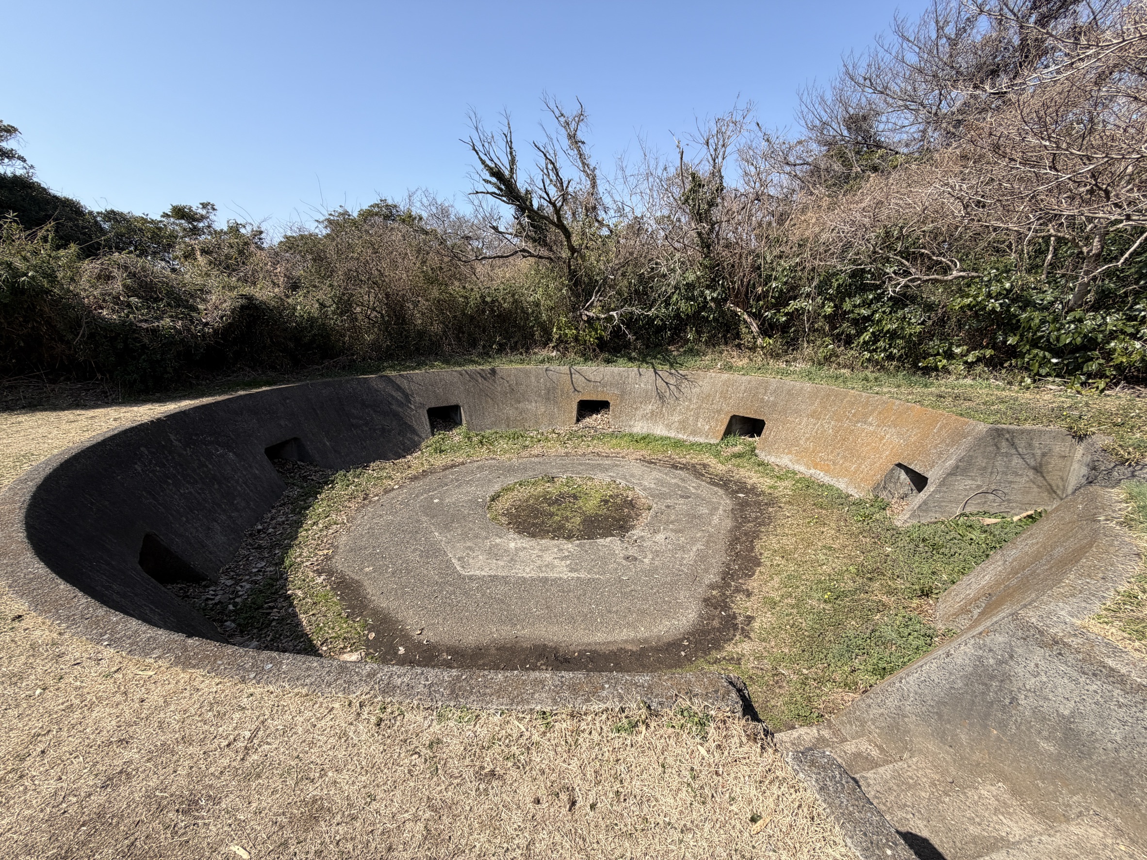 天園（鎌倉アルプス）ハイキングコース